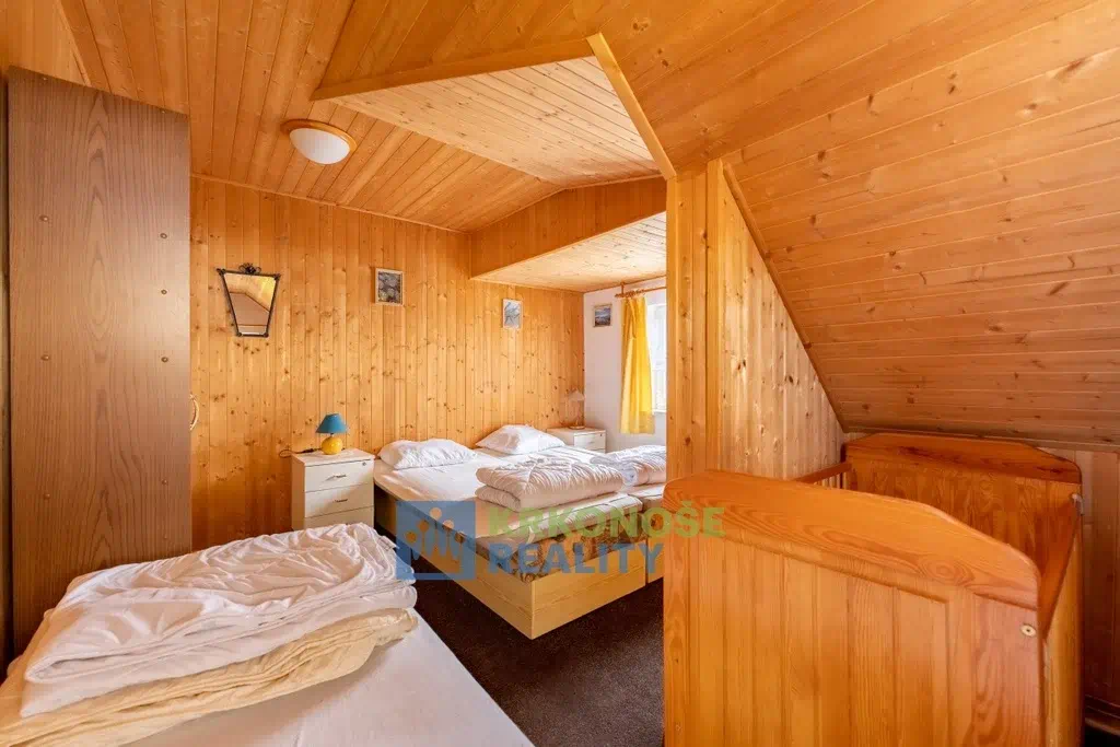 Mooi uitzicht vakantiehuis Reuzengebergte